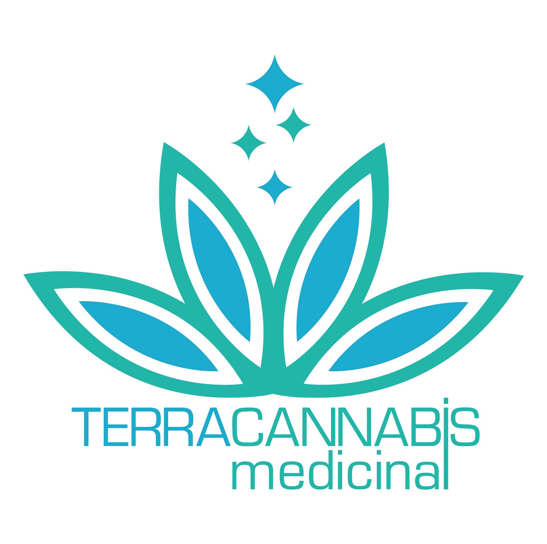 logo terra cannabis medicinal